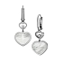 Золотые серьги Chopard Happy Hearts 837482-1310