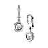 Золотые серьги Chopard Happy Diamonds 83A017-1301