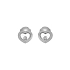 Золотые серьги Chopard Happy Diamonds 83A054-1001