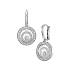 Золотые серьги Chopard Happy Spirit 838230-1001