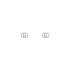 Золотые серьги GG Running YBD65221900200U