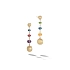 Золотые серьги Marco Bicego Africa OB1625 MIX02 Y