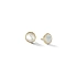 Золотые серьги Marco Bicego Jaipur OB1739 MPW Y