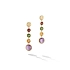 Золотые серьги Marco Bicego Jaipur OB901 MIX01 Y 02