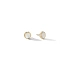 Золотые серьги Marco Bicego Jaipur OB957 MPW Y