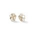 Золотые серьги Marco Bicego Lunaria OB1678 MPW B Y