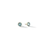 Золотые серьги Marco Bicego Jaipur OB957 TP01 Y 02