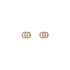 Золотые серьги Gucci GG Running YBD48167600100U