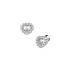 Золотые серьги Chopard Happy Diamonds 83A616-1001