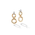 Золотые серьги Marco Bicego Jaipur Link OB1759 B YW