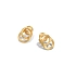 Золотые серьги Marco Bicego Jaipur Link OB938 Y
