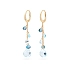 Золотые серьги Marco Bicego Paradise OB1743-MB TP01 Y