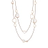 Золотое колье Chopard Happy Hearts 817482-5301