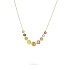 Золотое колье Marco Bicego Jaipur CB2241 MIX01 Y