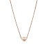 Золотое колье Chopard Happy Diamonds 81A054-5001
