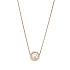 Золотое ожерелье Chopard Happy Spirit 818230-9001