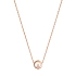 Золотое колье Chopard Happy Diamonds 81A017-5001