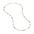 Золотое колье Marco Bicego Jaipur с полудрагоценными камнями CB1309-MIX01-Y