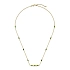 Золотое ожерелье Gucci Link to Love YBB70239400200U