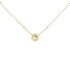 Золотое ожерелье Gucci Icon YBB729363001