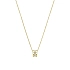 Золотое колье Chopard Ice Cube 797005-0003
