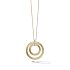 Золотое колье Marco Bicego Masai CG800 B YW M5