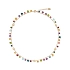 Золотое колье Marco Bicego Африка Драгоценные камни CB2781 MIX02 Y
