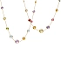 Золотое колье Marco Bicego Jaipur Color CB2719 MIX01 Y