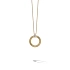 Золотое колье Marco Bicego Masai CG797 B YW M5