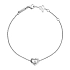 Золотой браслет Chopard Happy Diamonds 85A054-1001