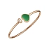 Золотой браслет Chopard Happy Hearts 857482-5103