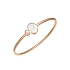 Золотой браслет Chopard Happy Hearts 857482-5303
