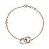 Золотой браслет Chopard Chopardissimo 859099-9202