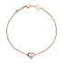 Золотой браслет Chopard Happy Diamonds 85A054-5001