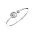 Золотой браслет Chopard Happy Spirit 858230-1002