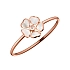 Золотой браслет Chopard Happy Herats Flowers 85A085-5302