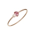 Золотой браслет Chopard Happy Hearts 857482-5706
