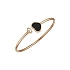 Золотой браслет Chopard Happy Hearts 857482-5202