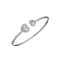 Золотой браслет Chopard Happy Diamonds 85A614-1203
