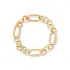 Золотой браслет Marco Bicego Jaipur Link Bracelet BB2670 Y