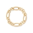 Золотой браслет Marco Bicego Jaipur Link Bracelet BB2670 Y