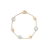 Золотой браслет Marcoo Bicego Siviglia BB1874 AQ01 Y