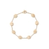 Золотой браслет Marco Bicego Siviglia BB538 Y