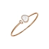 Золотой браслет Chopard Happy Hearts 85A074-5304