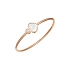 Золотой браслет Chopard Happy Hearts 857482-5302