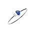 Золотой браслет Chopard Happy Hearts 857482-1353