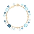 Золотой браслет Marco Bicego Paradise BB2584 TP01 Y