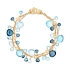 Золотой браслет Marco Bicego Paradise BB2594 TP01 Y 02