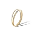 Золотой браслет Marco Bicego Masai Bracelet BG732-B YW M5