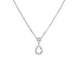 Золотое колье Chopard L'Heure Du Diamant 799067-1001